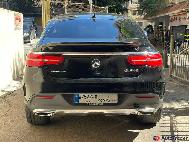 $45,000 Mercedes-Benz GLE - $45,000 3