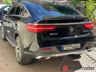 $45,000 Mercedes-Benz GLE - $45,000 4