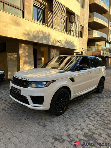 $61,000 Land Rover Range Rover Sport - $61,000 2