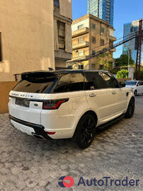 $61,000 Land Rover Range Rover Sport - $61,000 5