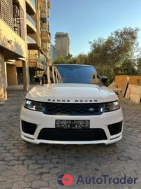 2019 Land Rover Range Rover Sport