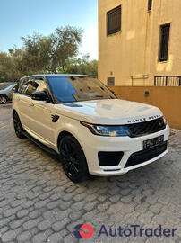 $61,000 Land Rover Range Rover Sport - $61,000 3