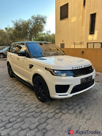 $61,000 Land Rover Range Rover Sport - $61,000 3