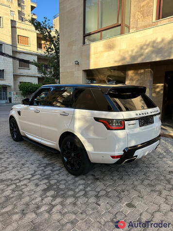 $61,000 Land Rover Range Rover Sport - $61,000 4