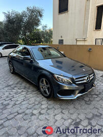 $24,000 Mercedes-Benz C-Class - $24,000 3