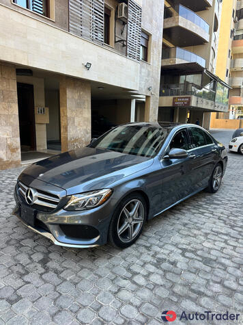 $24,000 Mercedes-Benz C-Class - $24,000 2