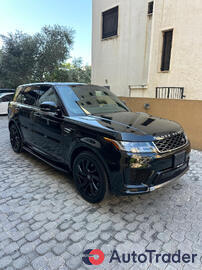 $53,000 Land Rover Range Rover Sport - $53,000 3