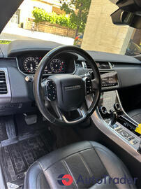 $53,000 Land Rover Range Rover Sport - $53,000 9