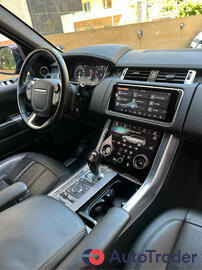 $53,000 Land Rover Range Rover Sport - $53,000 7