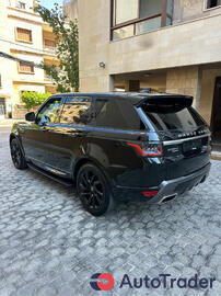 $53,000 Land Rover Range Rover Sport - $53,000 4