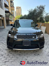 $53,000 Land Rover Range Rover Sport - $53,000 1