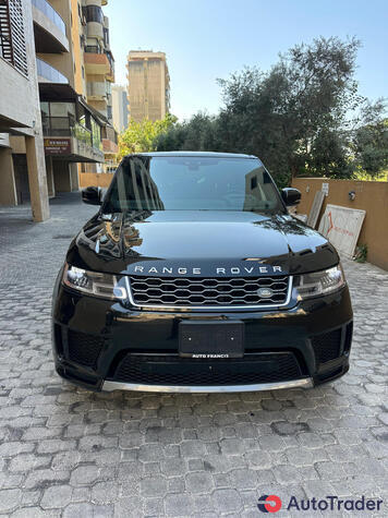 $53,000 Land Rover Range Rover Sport - $53,000 1