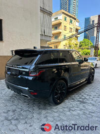 $53,000 Land Rover Range Rover Sport - $53,000 5