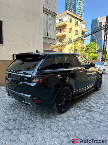 $53,000 Land Rover Range Rover Sport - $53,000 5