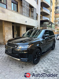 $53,000 Land Rover Range Rover Sport - $53,000 2