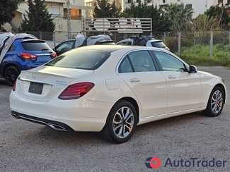 $0 Mercedes-Benz C-Class - $0 8