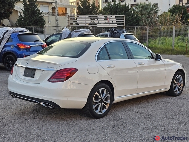 $0 Mercedes-Benz C-Class - $0 8