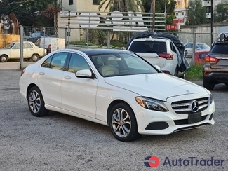 $0 Mercedes-Benz C-Class - $0 2