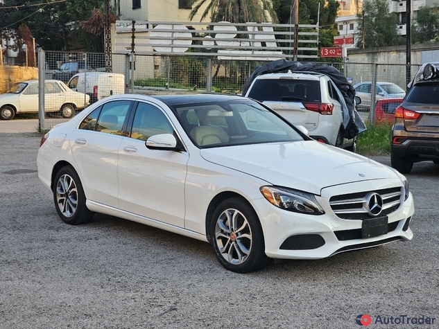 $0 Mercedes-Benz C-Class - $0 2