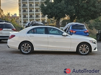 $0 Mercedes-Benz C-Class - $0 6