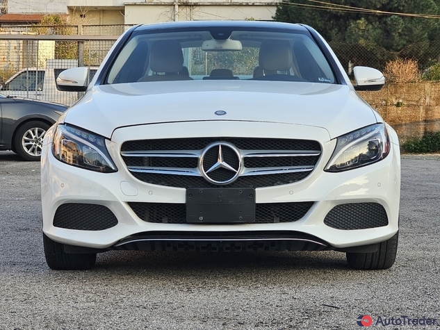 $0 Mercedes-Benz C-Class - $0 1