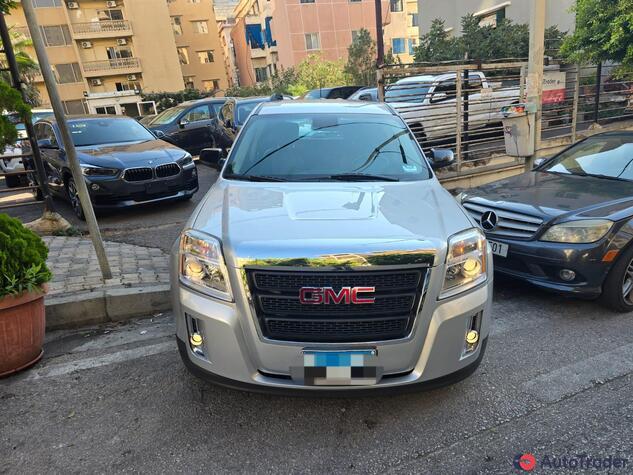 $10,500 GMC Terrain - $10,500 2