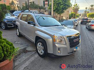 2015 GMC Terrain 3.6