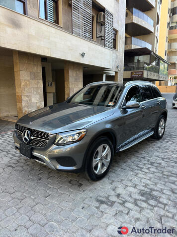 $32,000 Mercedes-Benz GLC - $32,000 2