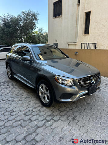 $32,000 Mercedes-Benz GLC - $32,000 3