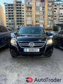 2011 Volkswagen Tiguan 2.0