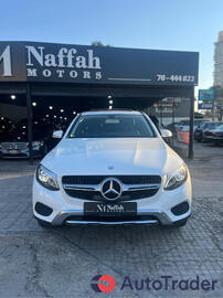 $43,500 Mercedes-Benz GLC - $43,500 1