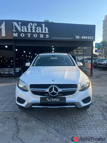 $43,500 Mercedes-Benz GLC - $43,500 1