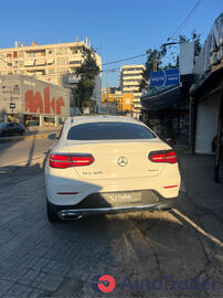 $43,500 Mercedes-Benz GLC - $43,500 4