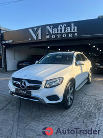 $43,500 Mercedes-Benz GLC - $43,500 2