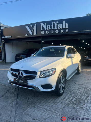 $43,500 Mercedes-Benz GLC - $43,500 2