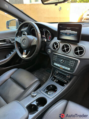 $25,000 Mercedes-Benz CLA - $25,000 7