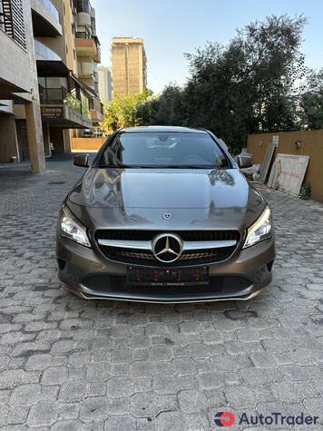 $25,000 Mercedes-Benz CLA - $25,000 1