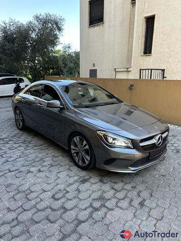 $25,000 Mercedes-Benz CLA - $25,000 3