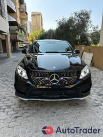 $55,000 Mercedes-Benz GLE - $55,000 1