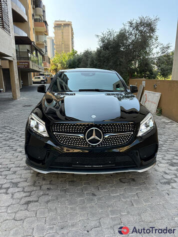 $55,000 Mercedes-Benz GLE - $55,000 1