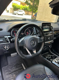 $55,000 Mercedes-Benz GLE - $55,000 9