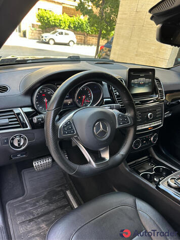 $55,000 Mercedes-Benz GLE - $55,000 9