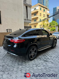 $55,000 Mercedes-Benz GLE - $55,000 5