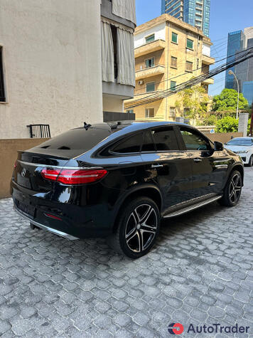 $55,000 Mercedes-Benz GLE - $55,000 5