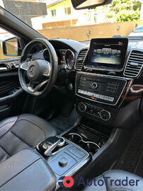 $55,000 Mercedes-Benz GLE - $55,000 7