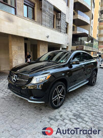 $55,000 Mercedes-Benz GLE - $55,000 2