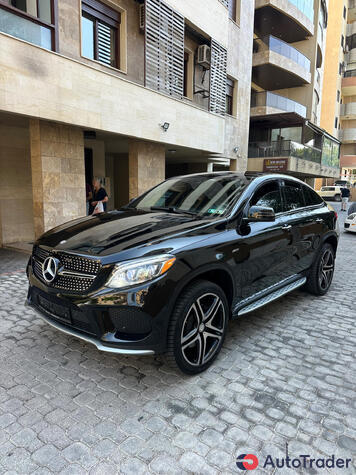 $55,000 Mercedes-Benz GLE - $55,000 2