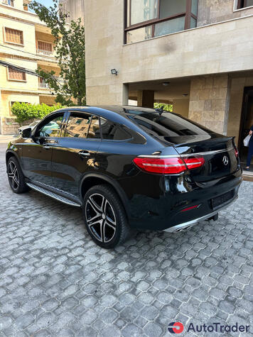 $55,000 Mercedes-Benz GLE - $55,000 4