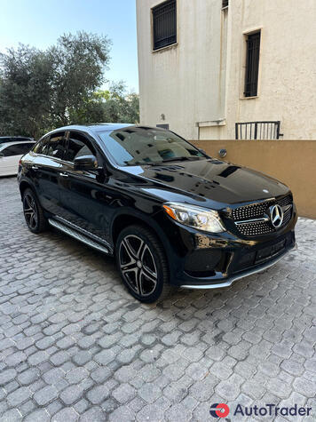 $55,000 Mercedes-Benz GLE - $55,000 3