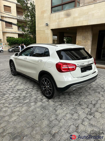 $23,500 Mercedes-Benz GLA - $23,500 4